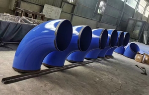 Tubería de Acero al Carbono Recubierta de Plástico para Rociadores Contra Incendios, Resistente al Agua, Diseño Contemporáneo para Aplicaciones en Paredes y Pisos - Product Image 6