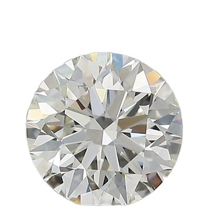 Diamants Naturels Round Brilliant Cut 1.51 Ctw VS1 Blanc H Couleur IGI Certifiés Diamant Solitaire Lâche de Haute Pureté Usine directe - Product Image 1
