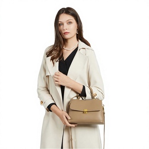 Bolso Cuadrado Pequeño de Mano Unisex de Alta Gama, Versátil, con Correa Cruzada al Hombro, Cierre Abierto, de Nailon para Dama - Product Image 4