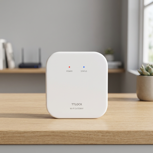 FOX DOMOTICS Smart WiFi & pour Gateway TT Lock avec haute sécurité et stockage dans le cloud - Product Image 3