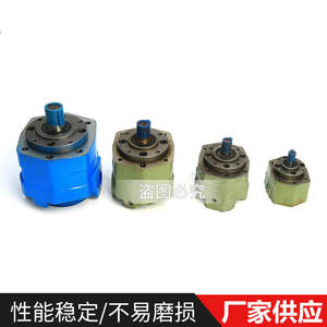 Bombas de Engranajes Cicloides Tipo BB-B Suministradas por el Fabricante, Bombas de Aceite Lubricante Hidráulico, Unidades de Motor, Bombas de Engranajes para Pintura en Miniatura - Product Image 3