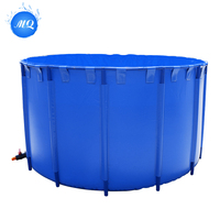 200*80cm Rectangle En Plastique Pliable Koi Réservoir Écologique Aquarium Étanche pour L'extérieur Bureau Utilisation Koi Affichage Élevage Étang