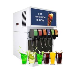 Máquina Dispensadora de Bebidas Post-Mix con Bomba para Jugos y Refrescos, Ahorro de Energía, Exportación Global al por Mayor - Product Image 6