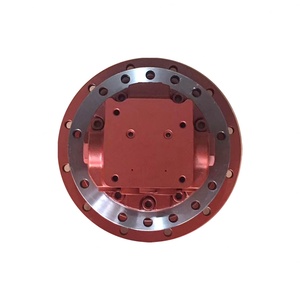มอเตอร์เดินเครื่องขุด PC30-7 PC38UU-2 PC40-5 ชุดเฟนัลไดรฟ์ 20S-60-72120 20S-60-22101 สำหรับ - Product Image 1