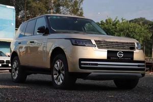 Kit carrosserie L405 à L460 pour <span class=keywords><strong>Range</strong></span> <span class=keywords><strong>Rover</strong></span> Vogue 2012-2017 à 2023 Pare-chocs de voiture L460 pour <span class=keywords><strong>Range</strong></span> <span class=keywords><strong>Rover</strong></span> L405 Mise à niveau vers le kit L460 Porte de voiture - Product Image 4