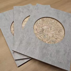 Độ bóng cao 19 Mét hmr ván <span class=keywords><strong>melamine</strong></span> MDF/ván ép/Ván dăm flakeboards cho đồ nội thất nhà máy - Product Image 5