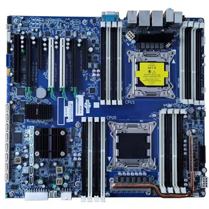 Pour carte mère <span class=keywords><strong>HP</strong></span> <span class=keywords><strong>Workstation</strong></span> Z820 618266-002 619562 708464-001 708610-001 - Product Image 1