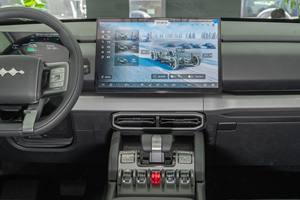 2025 BYD nuevo modelo Equation Leopard Titanium <span class=keywords><strong>3</strong></span> 4WD hecho en China EV todoterreno nueva energía coche SUV eléctrico - Product Image 4