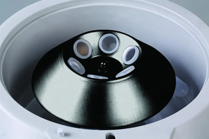 Centrifugeuse PRP TD4C pour la croissance des cheveux, l'esthétique du visage, centrifugeuse de laboratoire de table à basse vitesse avec rotor - Product Image 4