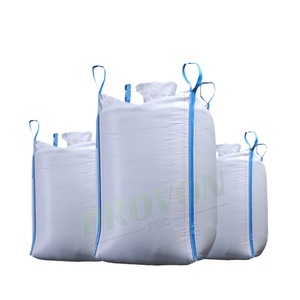 500kg 1000kg 1200kg 1500kg 2000kg 1 tấn 2 tấn Túi Jumbo Kích thước túi đậu fibc Jumbo số lượng lớn túi lớn - Product Image 1