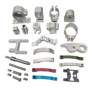 Rapid CNC Prototyping Machining Parts Titanium Copper Stainless Steel Aluminum Custom Turning Milling Services - Product Image 4