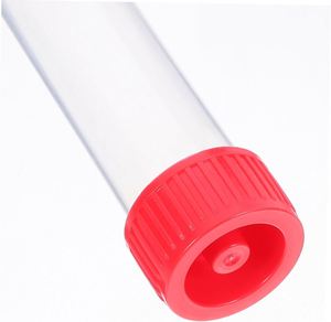 Tubo de Centrífuga de Plástico PP con Fondo Cónico en V, Redondo, para Pruebas Médicas de Líquidos, Extracción de Ácidos Nucleicos, 2ml, 5ml, 10ml, 20ml, 30ml, 50ml - Product Image 1