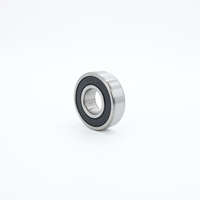 6200 6201 6202 6203 6204 6205 6300 6301 6302 6303 6304 2Z ZZ 2RS Taille 12*32*10 MM Roulement à billes à gorge profonde en acier chromé