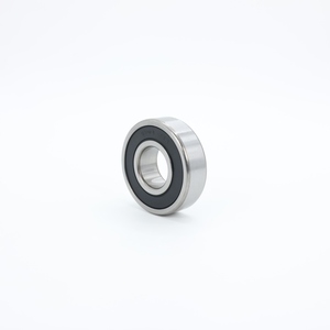 6200 6201 6202 6203 6204 6205 6300 6301 6302 6303 6304 2z Zz 2rs Maat 12*32*10 Mm Chroomstaal Dunne Diepe Groef Kogellager - Product Image 6