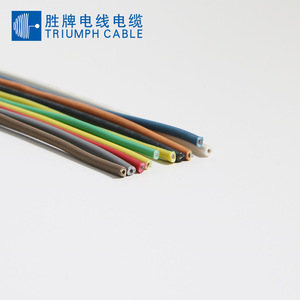 Shengpai <b>Electrical</b> <b>Wire</b> 3173 1.68mm Diameter Single Core Stranded 125 Low Smoke Halogen Free For <b>Electrical</b> Equipment - Product Image 1