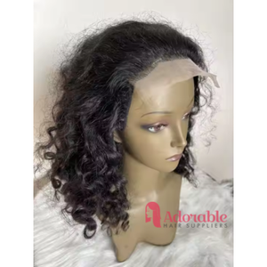 Extensiones de Cabello Remy Indio Virgen de la Mejor Calidad, con Cutícula Alineada, Tejido Doble a Máquina, Ondulado Natural, Todos los Colores Disponibles - Product Image 3