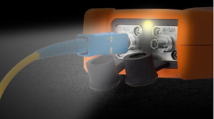 Cầm Tay VFL Di Động All-In-One Fiber Optic Power Meter Với 5Km/10Km Nguồn Laser Trực Quan Fault Locator - Product Image 6