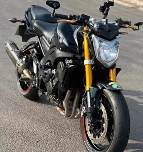 Moto de rue urbaine <span class=keywords><strong>FZ8N</strong></span> d'occasion - Product Image 2