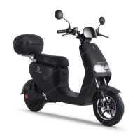 SIGOTECH Nouveau style de vélo électrique pas cher, 25 km/h, cyclomoteur électrique pour adultes, Europe, 500 W, longue portée, vélo électrique de ville