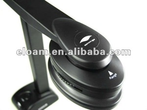 Eloam S500A3B Xách Tay 10MP Giao Diện USB Tốc Độ Cao Máy Quét Tài Liệu A3 Overhead <span class=keywords><strong>Viewer</strong></span> Cho Sách Và Tài Liệu - Product Image 5