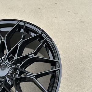 Magnifiques jantes en alliage d'aluminium filé de style JDM 16 20 pouces <span class=keywords><strong>5</strong></span> 108 <span class=keywords><strong>5</strong></span> 112 <span class=keywords><strong>5</strong></span> 114.3 <span class=keywords><strong>5</strong></span> 120 pour voitures particulières Commandez maintenant Évitez le regret - Product Image 4