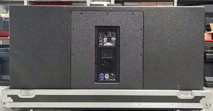 แผงวงจรขยายเสียงซับวูฟเฟอร์ 2 x 1000 วัตต์ RMS คลาส D พร้อมโมดูล DSP ในตัว - Product Image 2