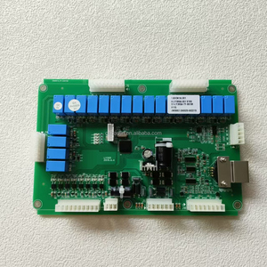 Controlador de Lavanderia Comercial de Grande Capacidade KH331A KH341A - Product Image 4