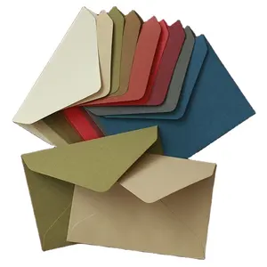 Однотонная многоцветная головка для письма в стиле ретро, простой стиль, литературный восковой штамп, треугольный конверт 16,2*11,4 мм