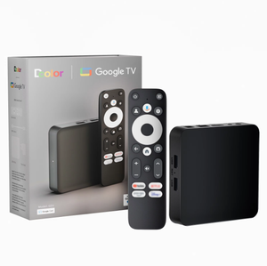 กล่องสตรีมมิ่ง4K HDR DC2 Google Play รองรับ Google Play - Product Image 1