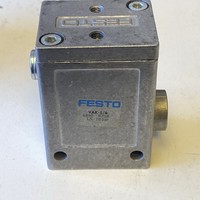 Nosel Hisap Vakum Vak-1/4 (Nomor Barang) 6890) Set Lengkap Aksesoris PLC Industri: Sensor / Kontaktor / Relay, Umum