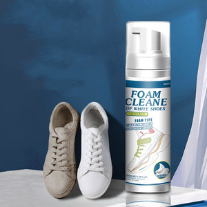 <span class=keywords><strong>Shampoing</strong></span> Moussant <span class=keywords><strong>pour</strong></span> Baskets et <span class=keywords><strong>Cuir</strong></span> & Cirage 200ML - Conditionneur <span class=keywords><strong>Cuir</strong></span> <span class=keywords><strong>pour</strong></span> Hommes - Product Image 2