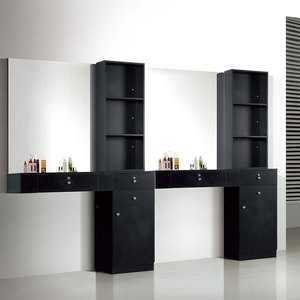 Dongpin Beauty Hair Salon <b>Mirror</b> <b>Table</b> 6013 Modern Simple Design Commercial Use - Product Image 1