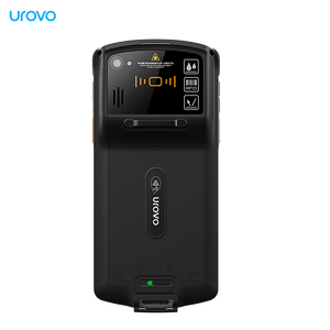 Urovo Máy Quét Mã Vạch 1D/2D PDA Cầm Tay Điện Thoại Thông Minh Gồ Ghề DT50D Android 9.0 2.2GHz Đầu Đọc Dữ Liệu Đầu Đọc <span class=keywords><strong>RFID</strong></span> - Product Image 4