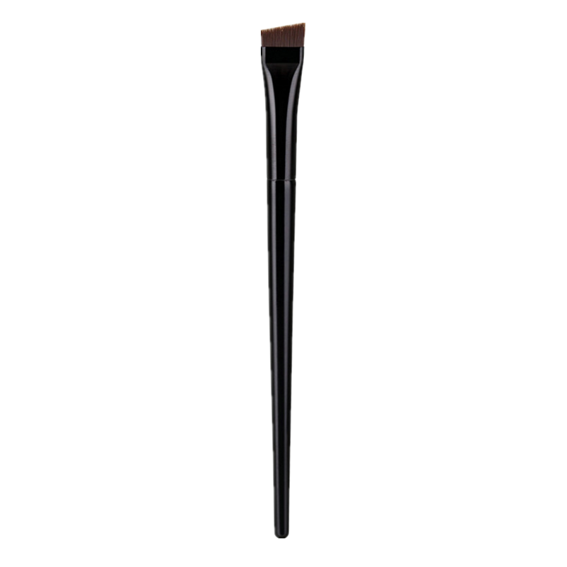 thin angle eyebrow brush