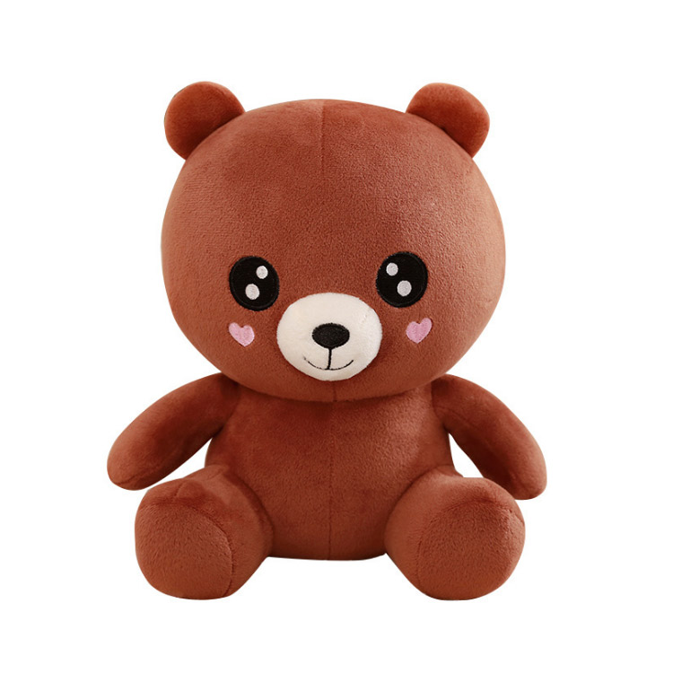 かわいい赤ちゃんクマぬいぐるみショー赤ちゃんパンダカブ愛