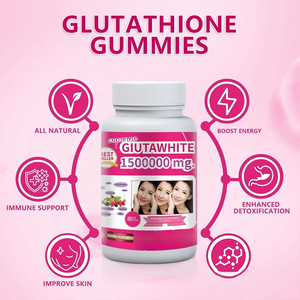 1.500.000 mg Glutathion huidverlichtende vitamine <span class=keywords><strong>capsules</strong></span> 1.500.000 mg <span class=keywords><strong>Halal</strong></span> puur 30 <span class=keywords><strong>capsules</strong></span>/fles Volwassenen - Product Image 3