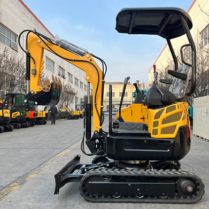 Mini Excavadora Hidráulica de 1300 kg con Precios Competitivos, Cumple con las Normas CE/EPA/Euro 5 - Product Image 3