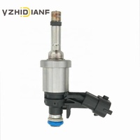 Boquilla de inyector de combustible de motor automático al por mayor 0261500114 12638530 12663380 para Chevrolet Camaro Traverse GMC Acadia CTS V6