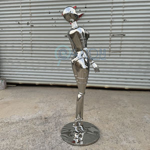 Скульптура из нержавеющей стали - Product Image 2