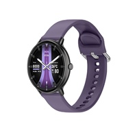 Nuovo Smartwatch Leggero da Donna per il Commercio Estero, Quadranti Multipli, Analisi della Frequenza Cardiaca, Chiamate HD, Scatto Foto con un Tocco, TFT