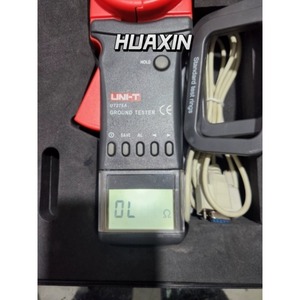 เครื่องทดสอบความต้านทานกราวด์แบบหนีบ Uni-t รุ่น UT276A+ UT278A+ - Product Image 2