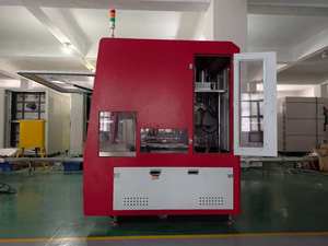 The Five-station, Six-column Automatic Liquid-<strong>injection</strong> <strong>Machine</strong> For Soft-pack Battery Production Lines. - Product Image 4