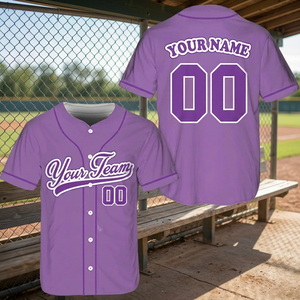 High Quality Custom <b>Skull</b> Baseball Jersey Uniform Breathable 100% Polyester Customized Color Best Prices Wholesale Sportswear - Product Image 5