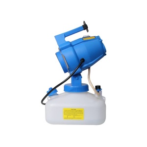 Hot bán 110V/220V kingson không dây điện <span class=keywords><strong>ULV</strong></span> <span class=keywords><strong>Fogger</strong></span> phun và Mist fogging máy cho vườn sử dụng - Product Image 6