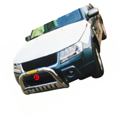 2001-2005 Suzuki Grand Vitara Front Bumper - View #7