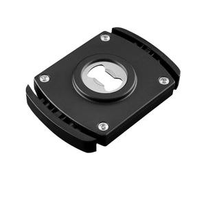 ที่เปิดขวดอเนกประสงค์ สแตนเลสทรงสี่เหลี่ยม สีดำ สำหรับเปิดขวดเบียร์และโคล่า - Product Image 2