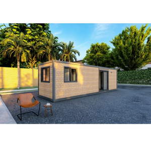 Case prefabbricate di 30 piedi con isolamento modulare piccolo a buon mercato di lusso prefabbricato Pod Resort spedizione casas <span class=keywords><strong>container</strong></span> - Product Image 2
