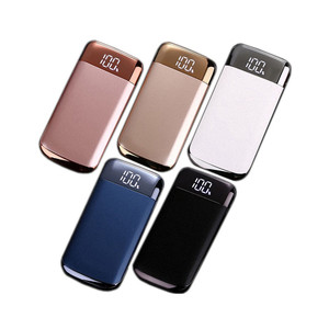 Cargador portátil ultradelgado de <span class=keywords><strong>20000mah</strong></span> para móvil, Banco de energía para iPhone, <span class=keywords><strong>Xiaomi</strong></span>, Samsung - Product Image 1