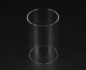 Crisol de Cuarzo al por Mayor, Transparente, Resistente al Calor, Recator de Cuarzo, Tamaño Personalizado, Crisol de Cuarzo Fundido - Product Image 3