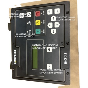 Controlador del grupo electrógeno EMCP3.1 3,2 3,3 227-5801-05 panel de operación del panel - Product Image 1